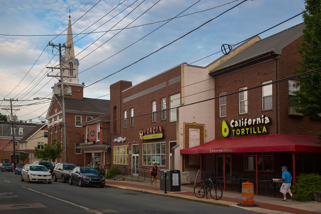 Main Street Commons