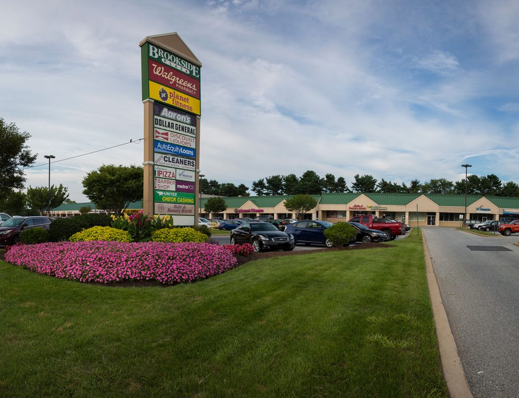 Brookside Shopping Center