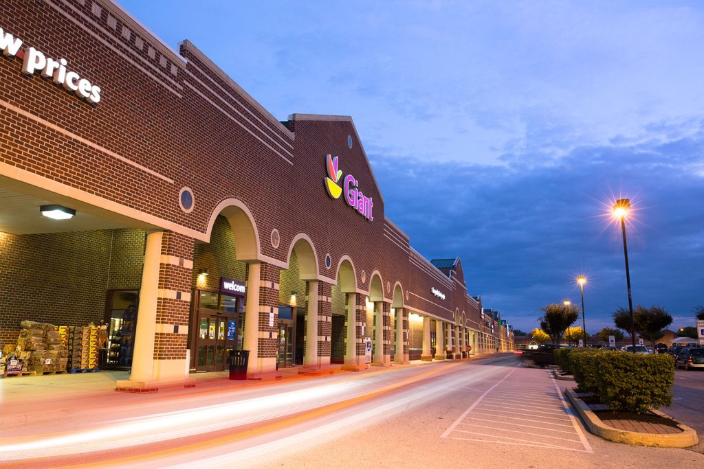 Concord Square Shopping Center