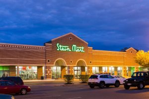 Capano Management - commercial construction Stain Mart