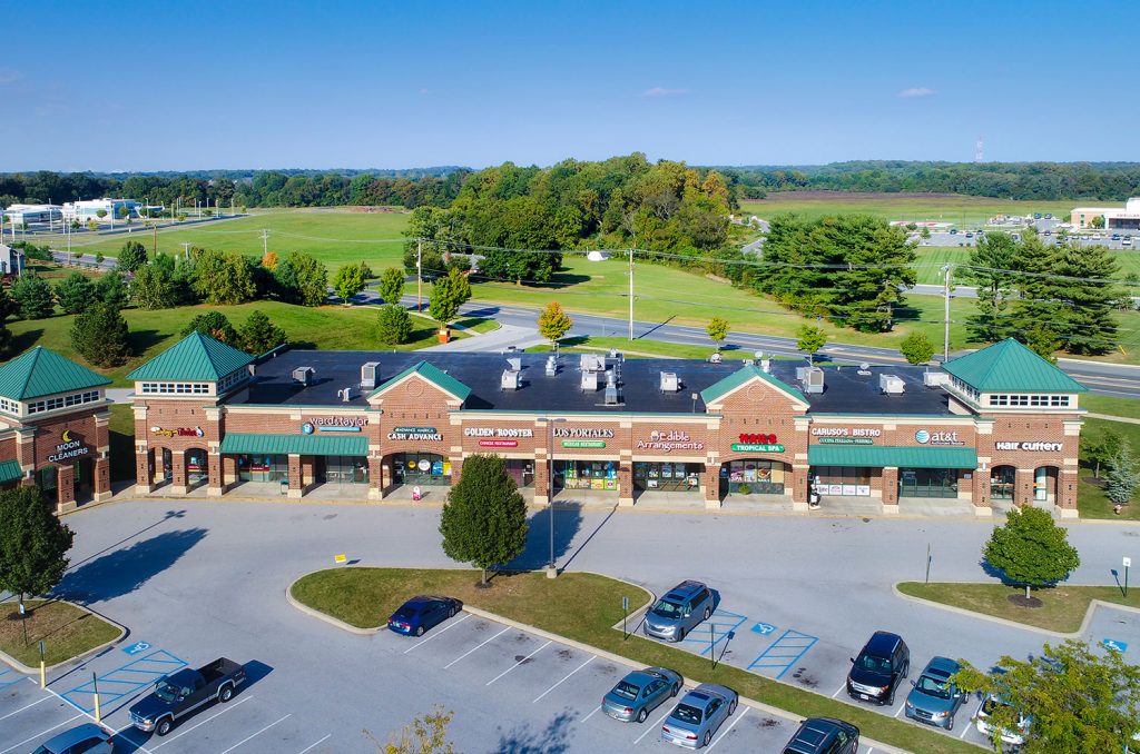 Dove Run Center