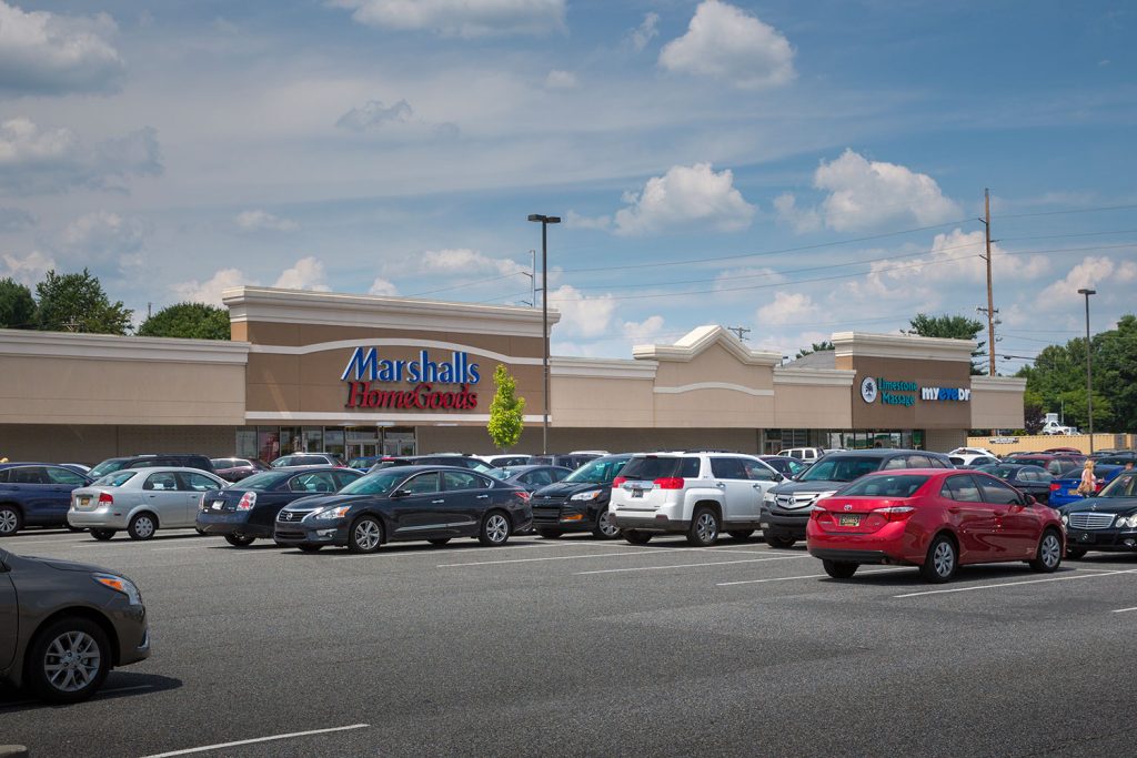 Midway Plaza Shopping Center