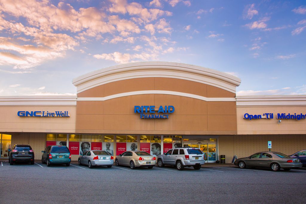 Midway Plaza Shopping Center