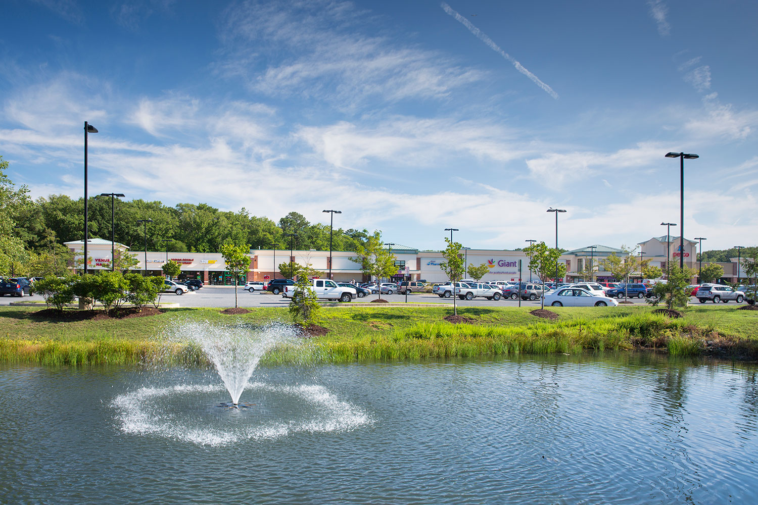 Millville Town Center - Capano Management Company