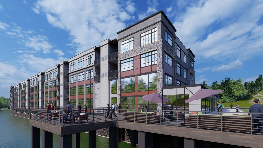 The Falls Apartments Capano Management Company