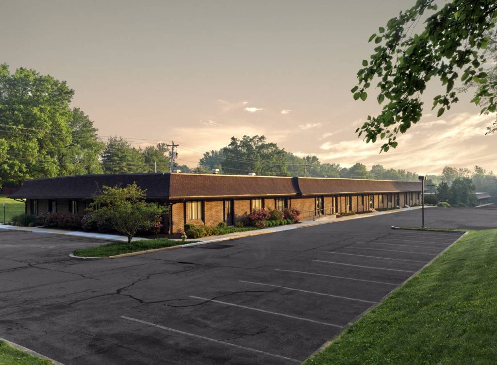 Foulk Road Office Plaza
