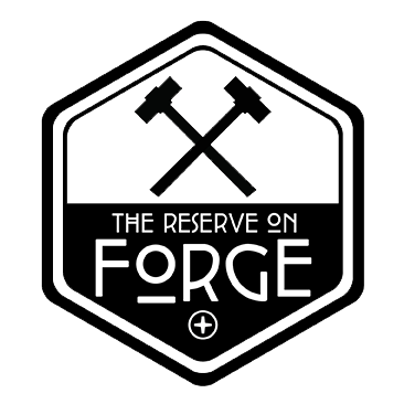 THE RESERVE ON FORGE