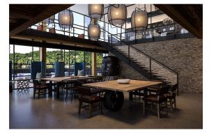 Rockford Falls Clubhouse Interior