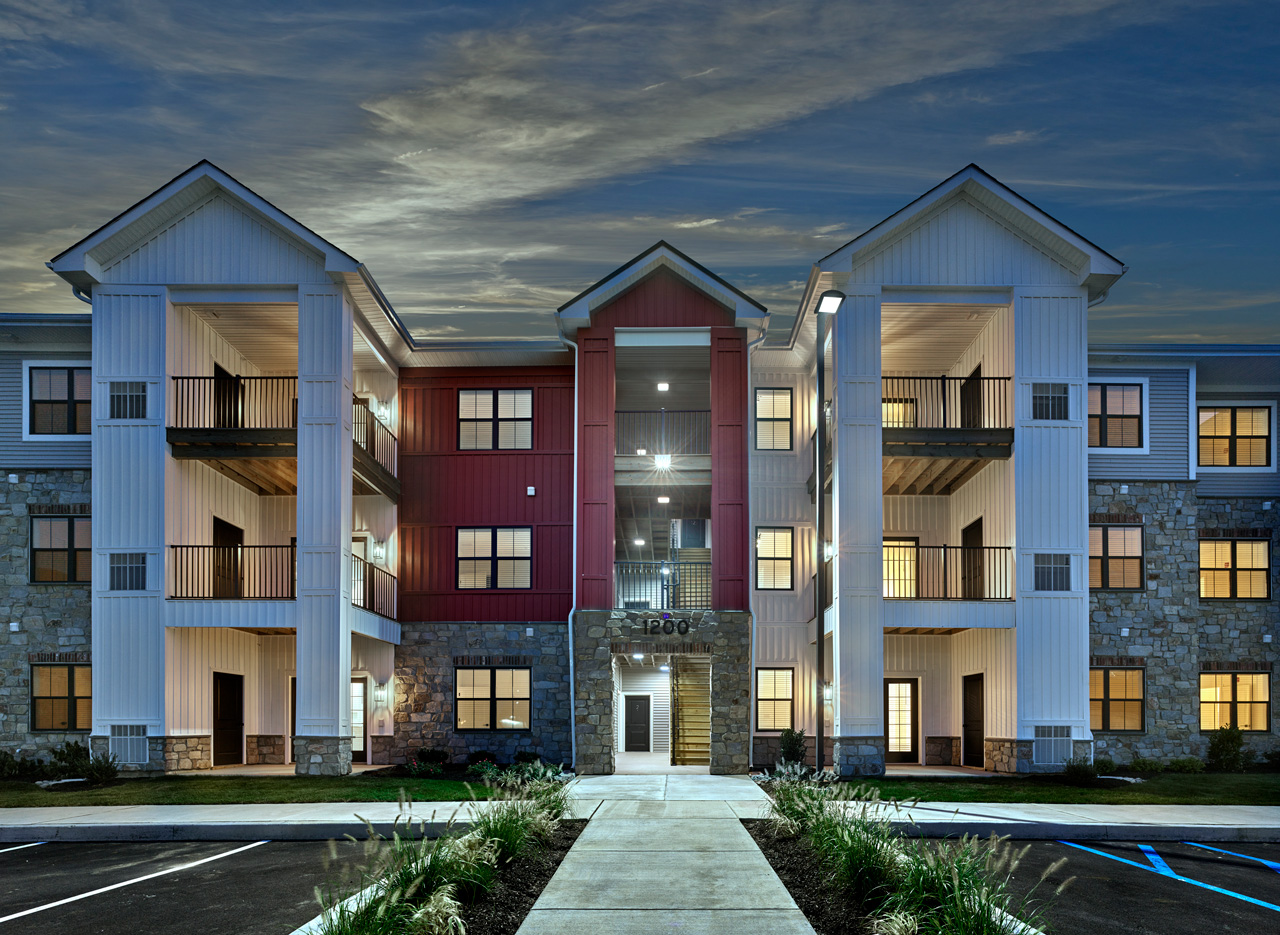 The Reserve At Parsons Lake