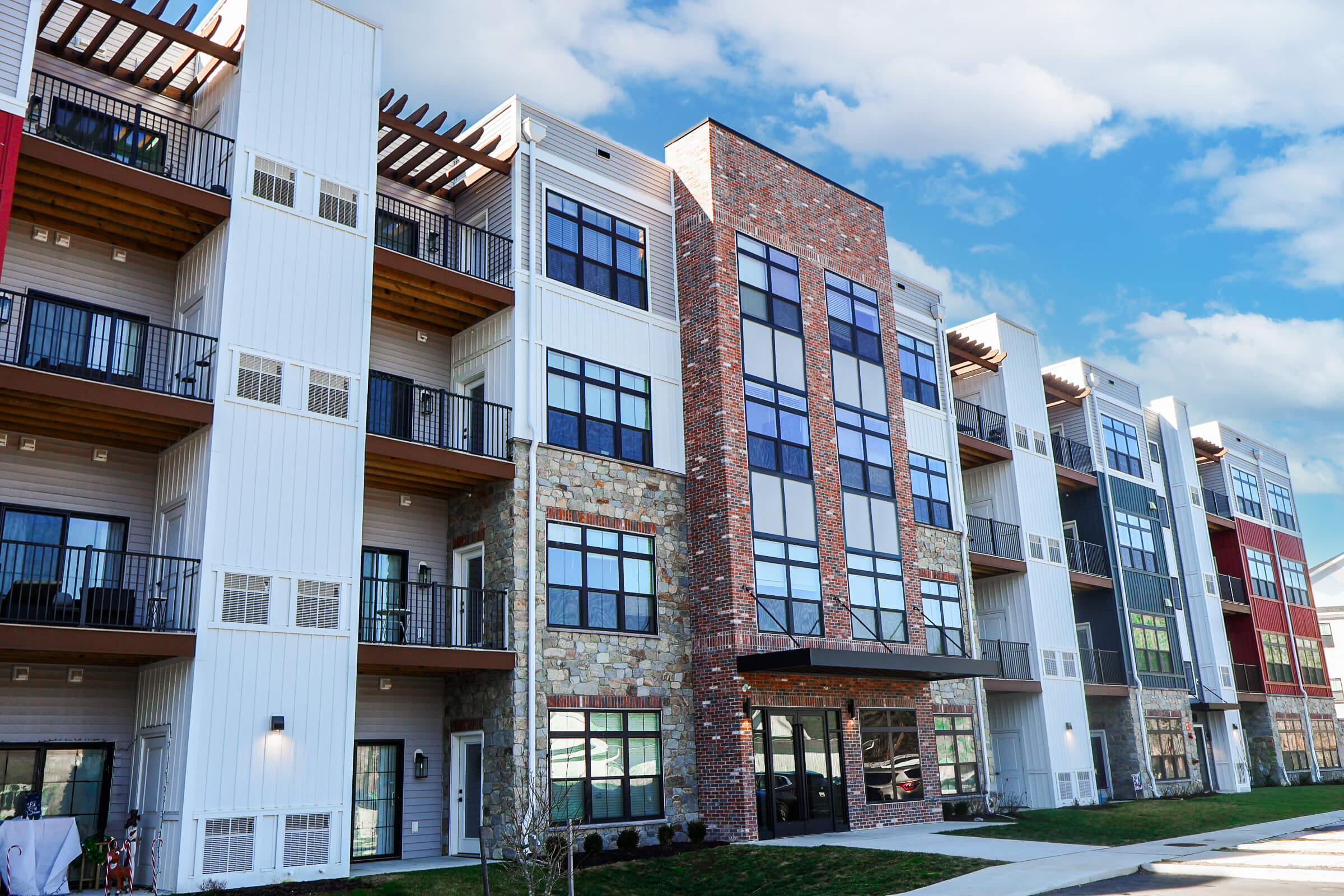 The Reserve At Parsons Lake