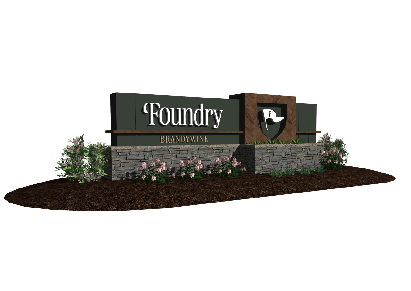 Brandywine CC Redevelopment (Foundry Brandywine) 