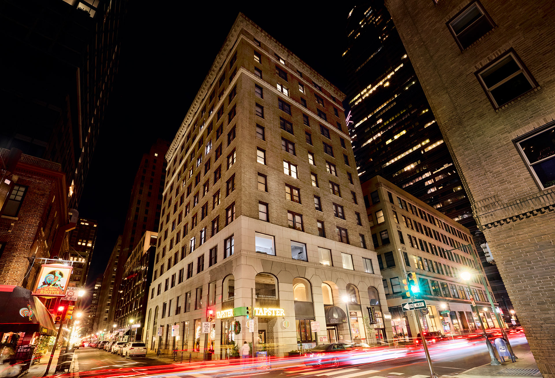 Rittenhouse Row Apartments 