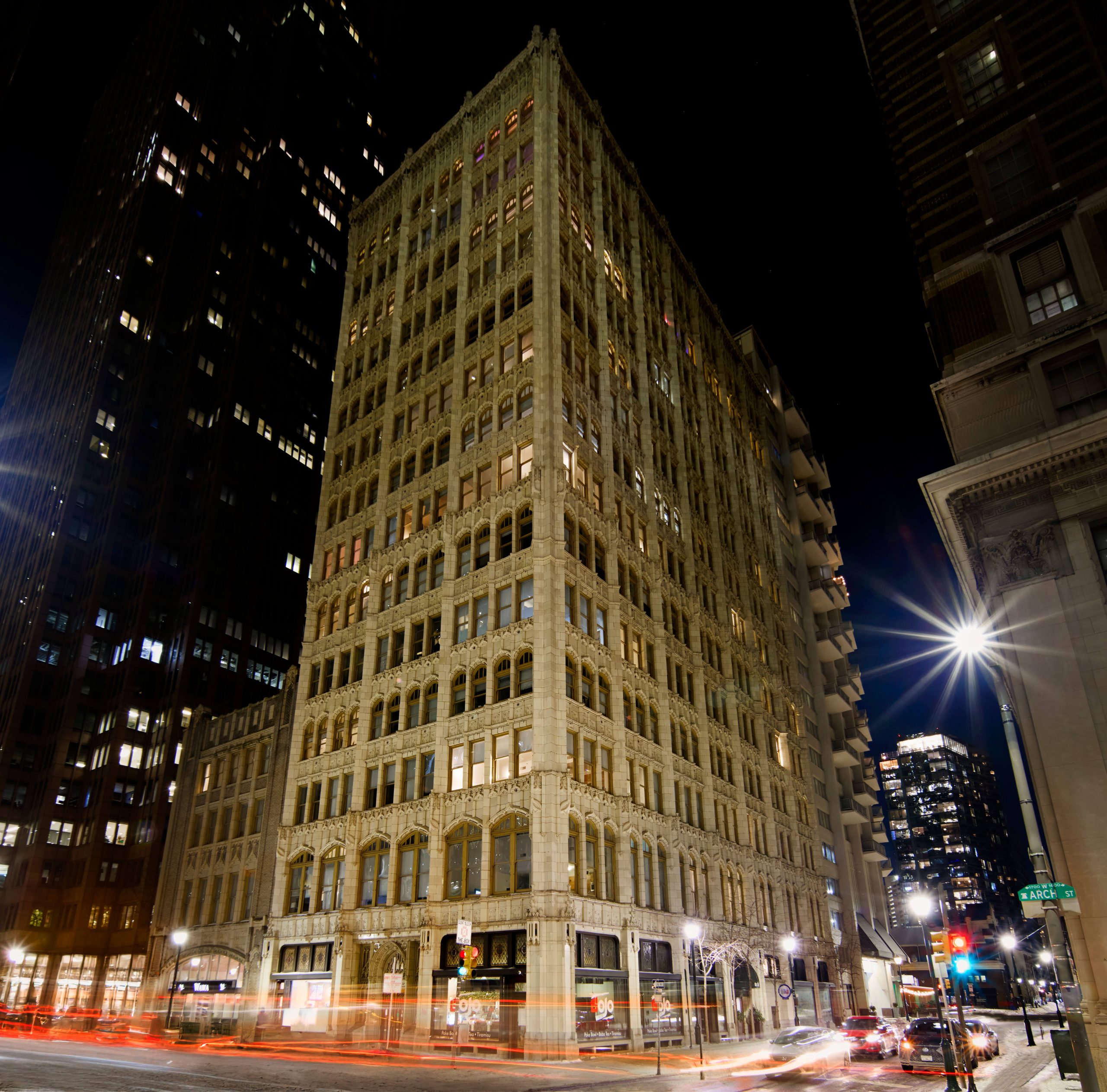 The Arch Luxury Apartments 